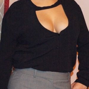 Zara Button Down Dress Shirt